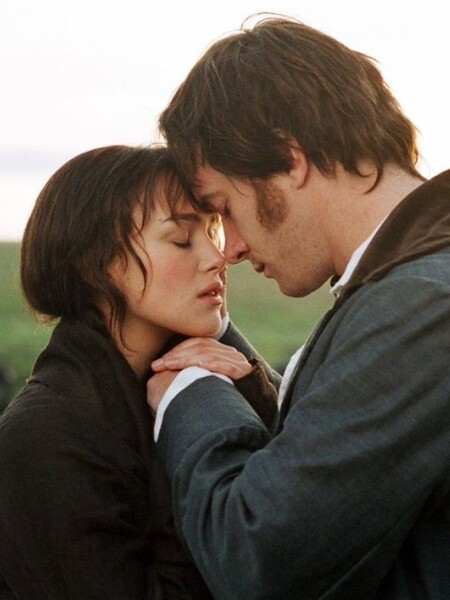 Визуальный нарратив чувств в фильме «Гордость и предубеждение» 2005 г.