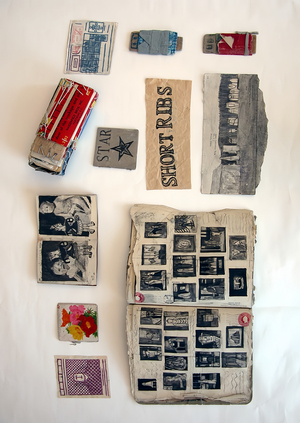 Slice of life: визуальный язык Джеймса Кастла