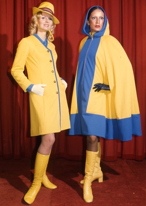 Влияние моды на униформу бортпроводников