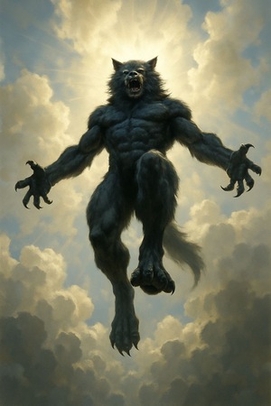 Эволюция технологий создания образа оборотня в кино 