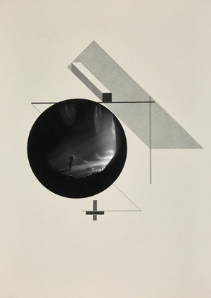 Супрематизм и абстракция в цифровых мирах