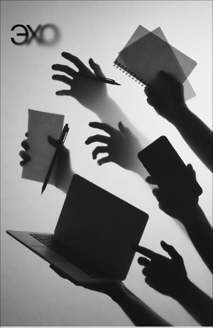 ЭХО. Создание твоего цифрового клона