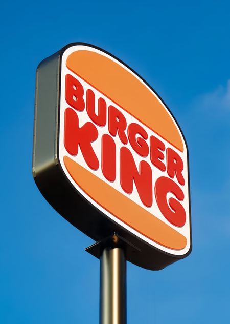 Как Бургер Кинг общается с российской аудиторией?