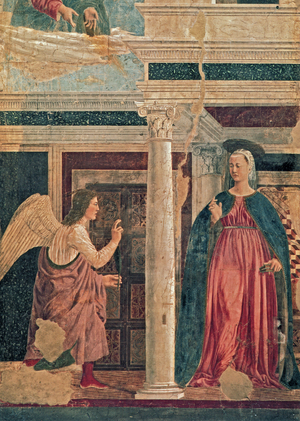 Эволюция образа ангела в итальянской живописи XV–XVI веков