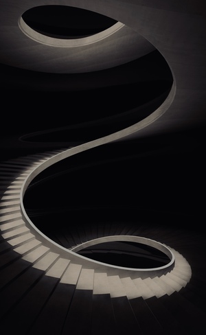 Архитектурные лестницы: развитие вертикальных коммуникаций