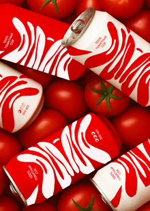 ОЙ-ОЙ // упаковка томатного сока