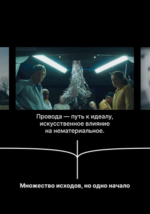Обоснование визуального решения. Примеры