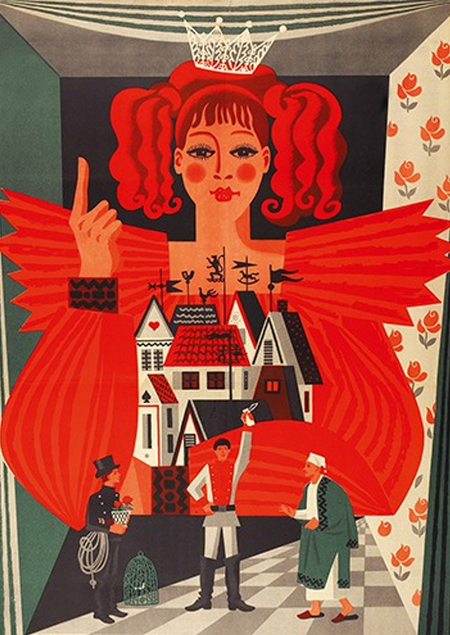 Детское кино периода оттепели