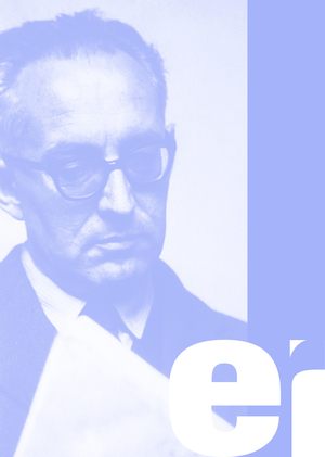 Типографика Эмиля Рудера в контексте кантианского понимания прекрасного