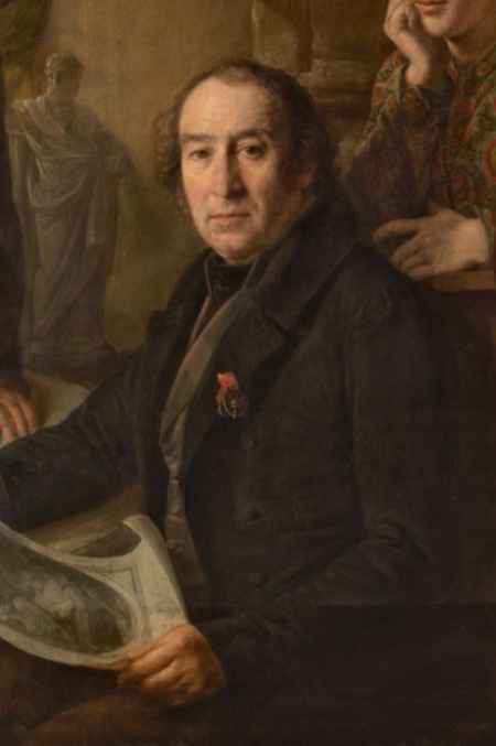 феномен Арзамасской школы живописи А. В. Ступина