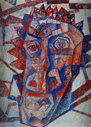 Школа Филонова: опыты мастеров аналитического искусства