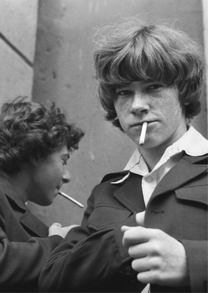 Деконструкция культа советского человека в ленинградском фотоандеграунде