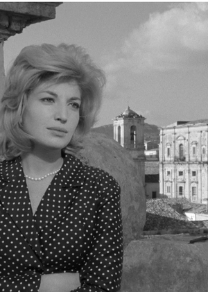 Пространство и архитектура как выразительное средство в итальянском кино XX