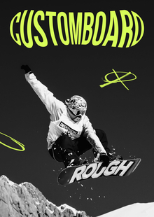 CUSTOMBOARD&nbsp;— онлайн конструктор дизайна для сноуборда