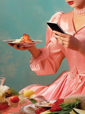 Субкультура TradWives: постфеминизм и понты 