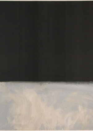 Untitled (Black and Gray)