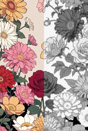 Визуальные особенности жанра сёдзё в азиатском комиксе