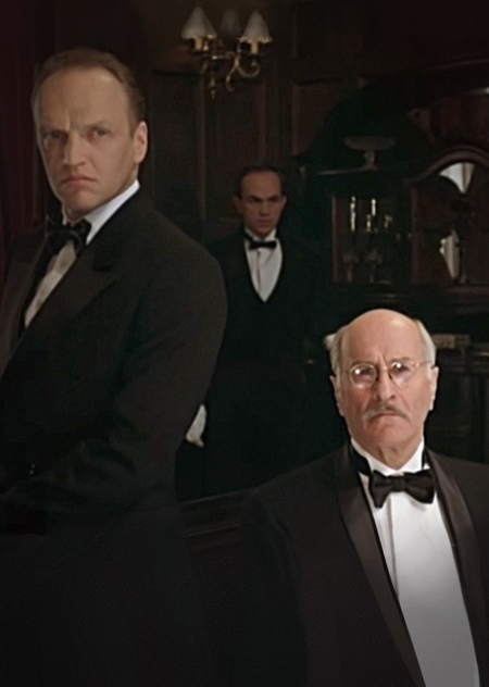 Вариативность экранизаций романа Агаты Кристи "Десять негритят" 