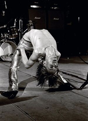 Игги Поп. Мировое влияние на рок-музыку..