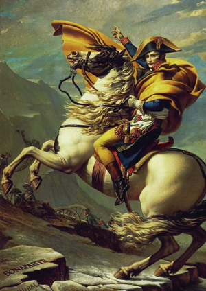 НЕ ЗАКОНЧЕН. Образ лошади как символ в французском искусстве 19 века