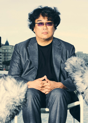 Визуальный стиль фильмов Пон Джун-хо