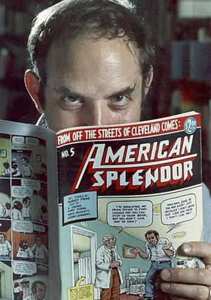 Визуальный язык самоиздававшихся и андеграундных аутсайдерских комиксов 