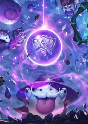 League of Legends как интегрированная маркетинговая коммуникация