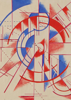 Любовь Попова: от авангарда до конструктивизма