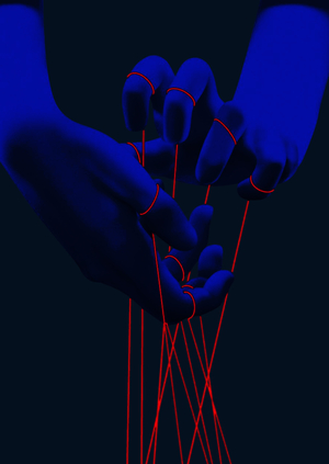 Иллюзия выбора: Mimicry в серии The Dark Pictures Anthology