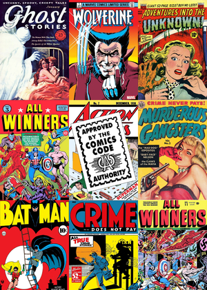 Кодекс комиксов