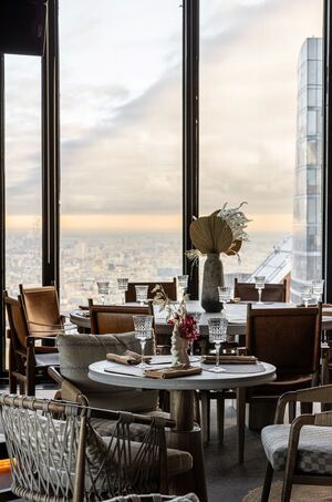 Новые рестораны, бистро и кафе Москвы: что открылось в столице