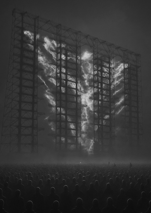 Постапокалиптический резонанс: тишина как документ