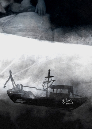 Интерфейс как травма: «The Boat»