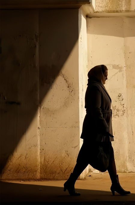 От серости к свету: визуальный контраст районов в российском кино