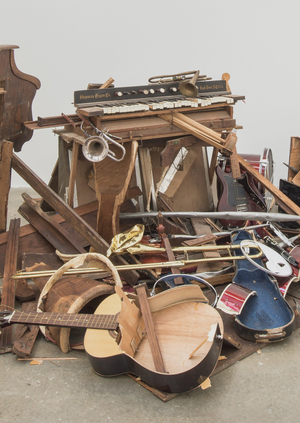 Искусство художников-аутсайдеров через призму их социального статуса