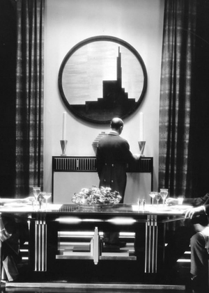 Визуальные коды стиля Ар-деко в голливудском кинематографе 1920-х годов