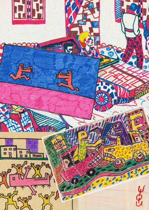 Влияние западного искусства на стилистику работ В.Цоя