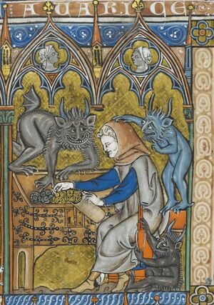 Средневековый бестиарий: эволюция зверя