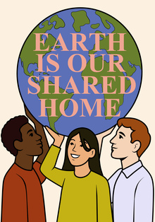 Harmonious Earth