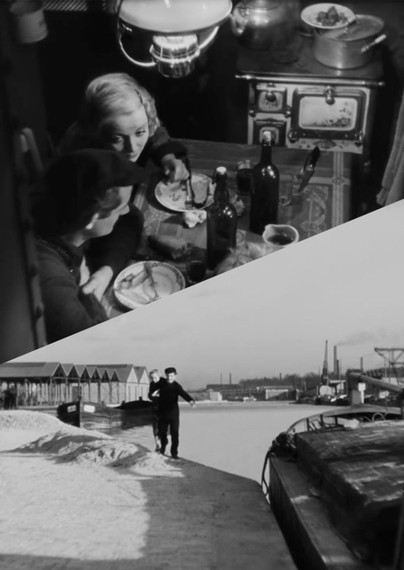 Интерьер и пространство как язык эмоций в европейском кино до 1950-х