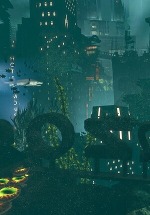 Феномен подводных городов и глубинных цивилизаций