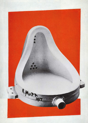 Арт-объект как произведение искусства модернизма