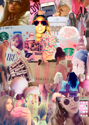 Tumblr girl: Визуальная антропология цифровой субкультуры