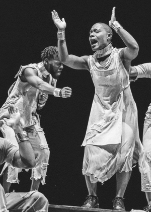 От ритуала к перформансу: эволюция боди-перкуссии в звучащем искусстве 