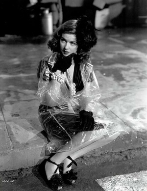 Наследие немецкого экспрессионизма в голливудском нуаре 1940-х