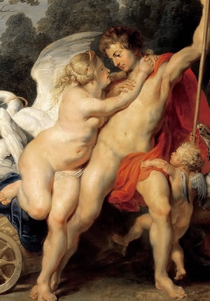 Отличительные черты живописи Рубенса в искусстве фламандского барокко