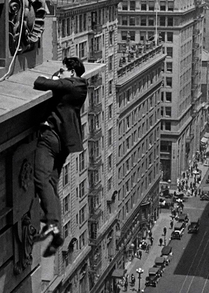 Образ мегаполиса в голливудском кино 1920-х годов