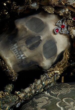 Погребальный культ древнего мира