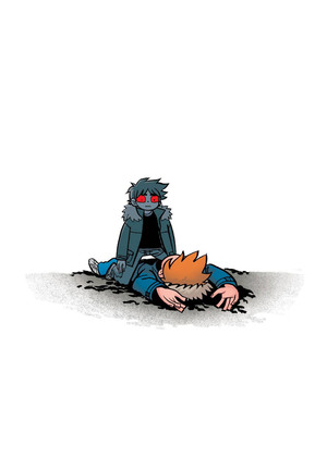 Скотт Пилигрим против самого себя