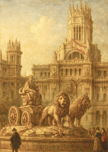 Архитектура эмоций: визуальная культура Испании XVII века